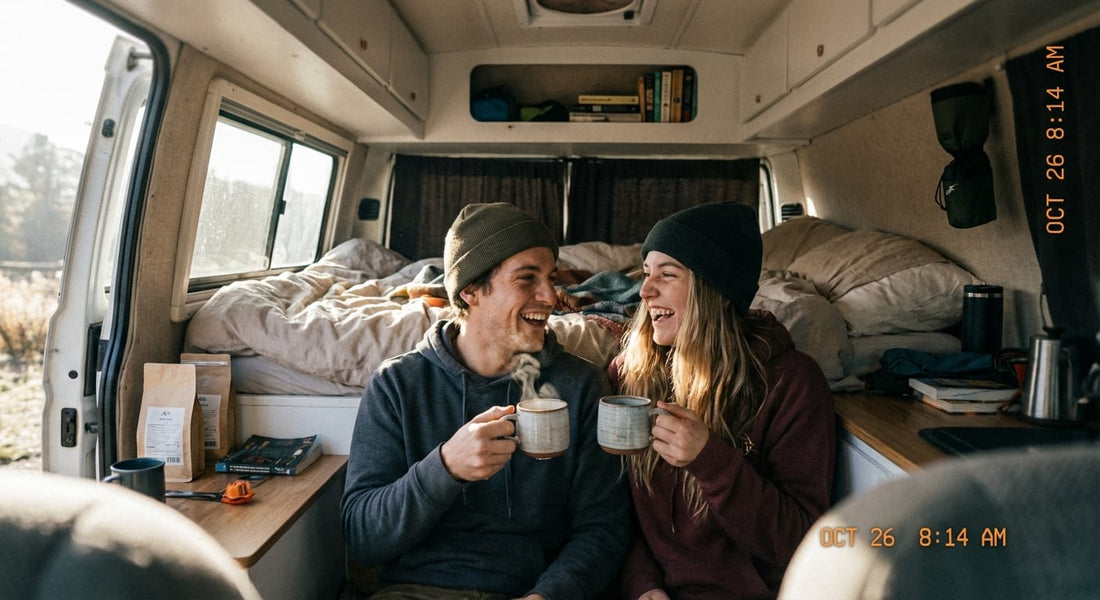 Vanlife pour Débutants : Le Guide Complet pour Se Lancer en 2026