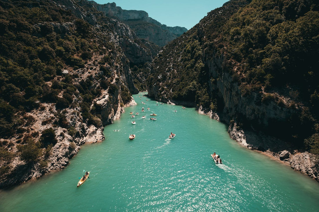 Gorges du Verdon en Van — Le Guide Ultime du Grand Canyon Français