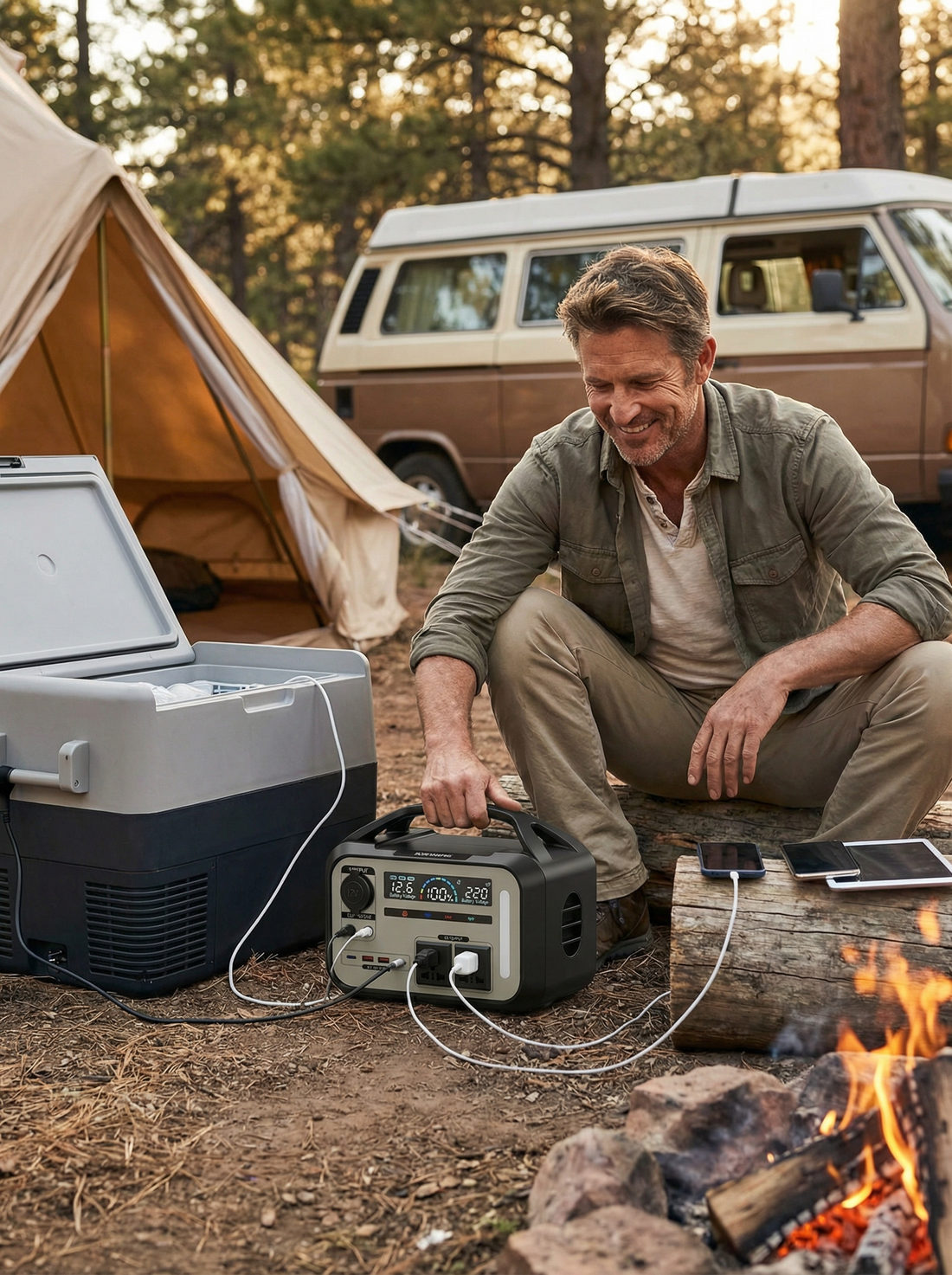 Camping Sauvage en France : Où C'est (Encore) Légal en 2026 — Le Guide Complet