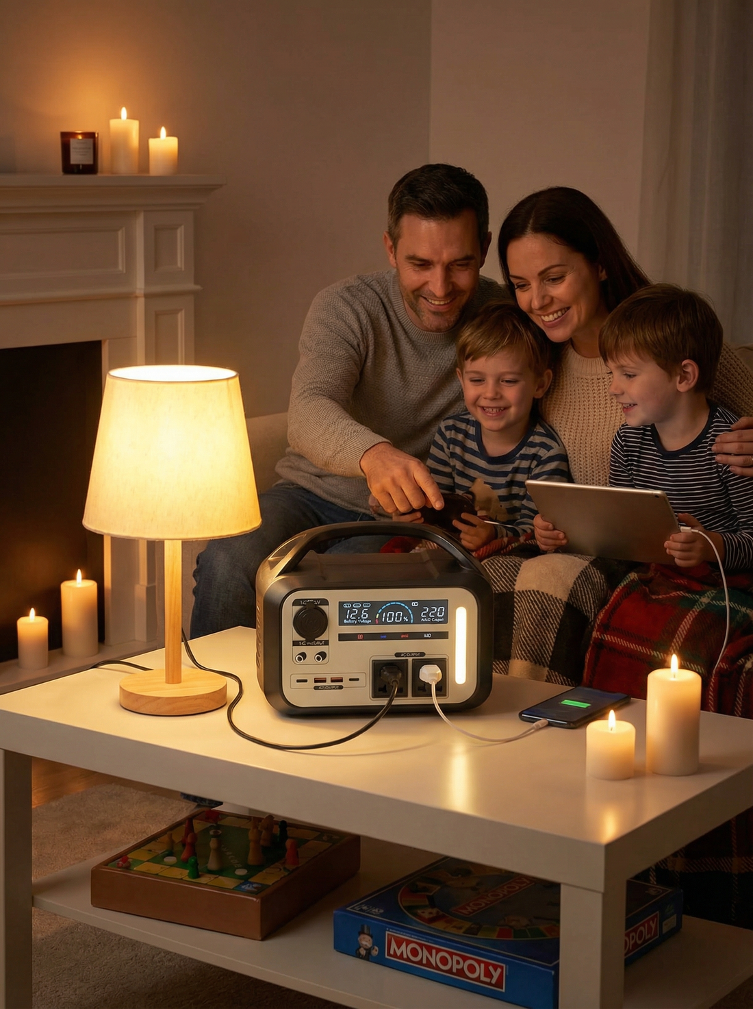 Comment Choisir sa Station d'Énergie Portable : Le Guide d'Achat Complet 2026