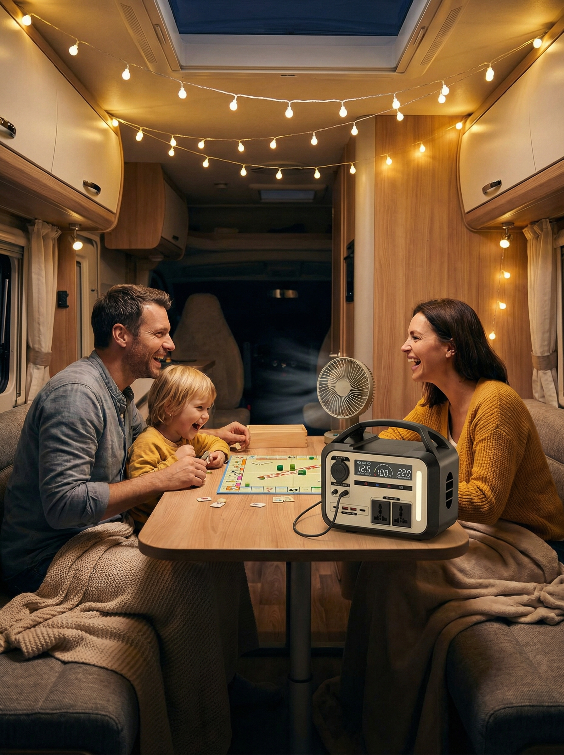 Checklist Équipement Vanlife — Tout Ce Qu'il Vous Faut pour Partir