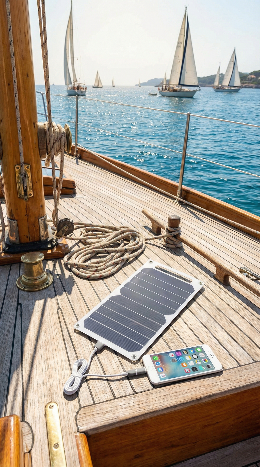 Panneau Solaire Pliable 35W - Chargeur USB Portable