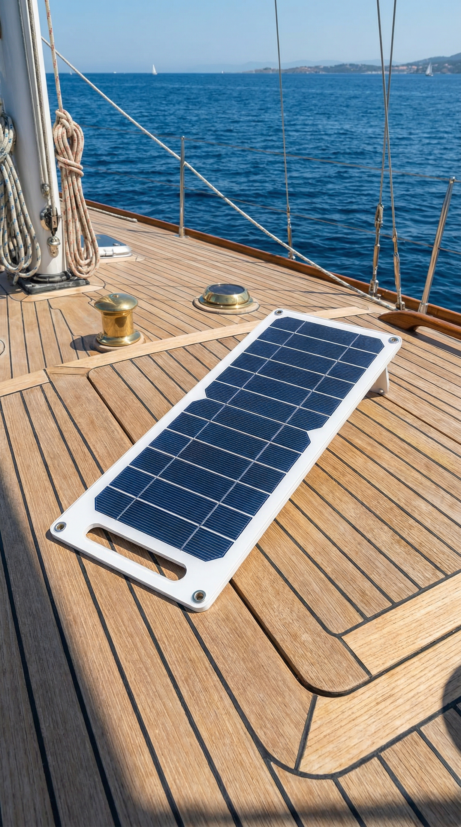 Panneau Solaire Pliable 35W - Chargeur USB Portable